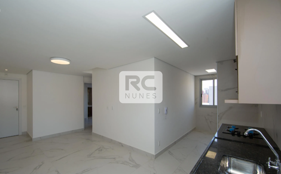 Apartamento para aluguel no Barro Preto: 
