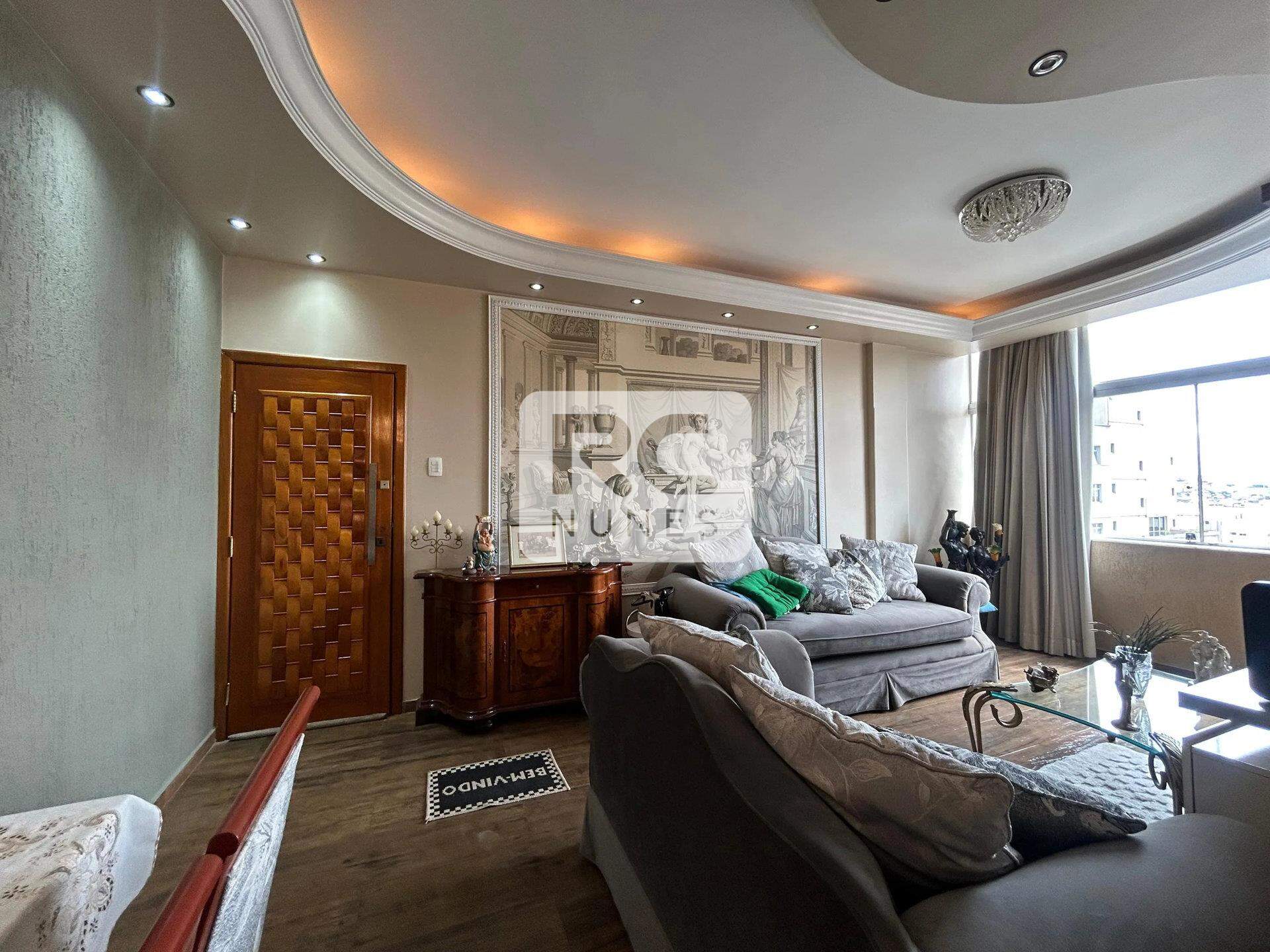 Apartamento à venda no Barro Preto: 