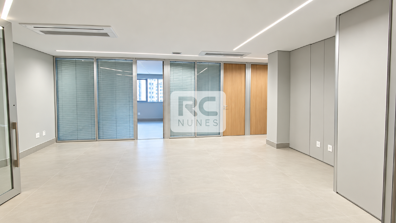 Andar / Laje Corporativa para aluguel no Funcionários: 