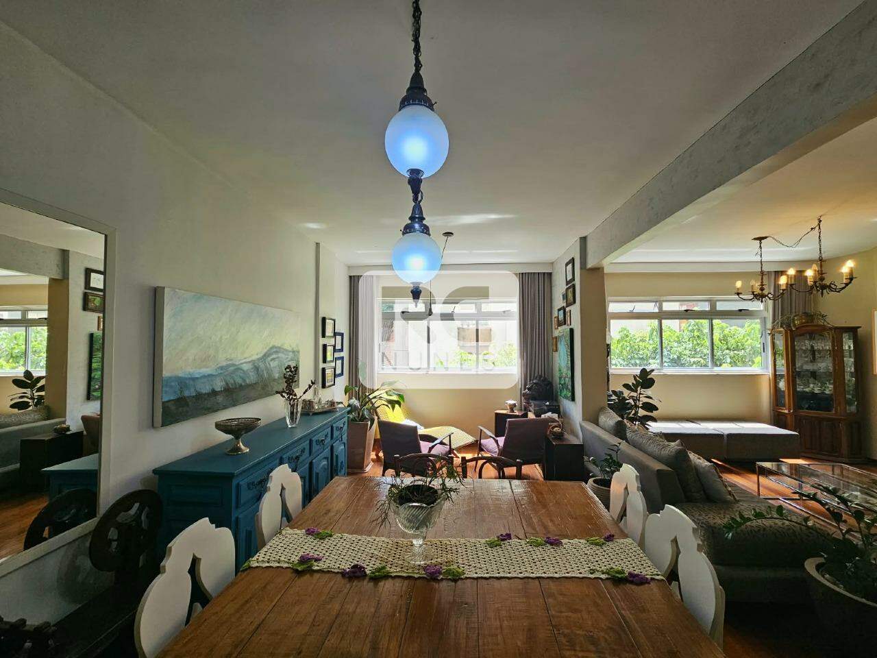 Apartamento à venda no Sion: 