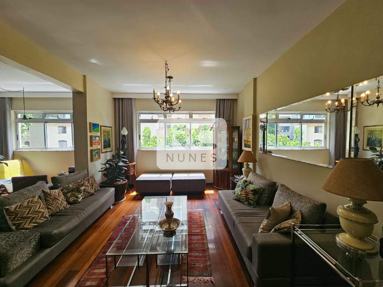 Apartamento à venda no Sion: 
