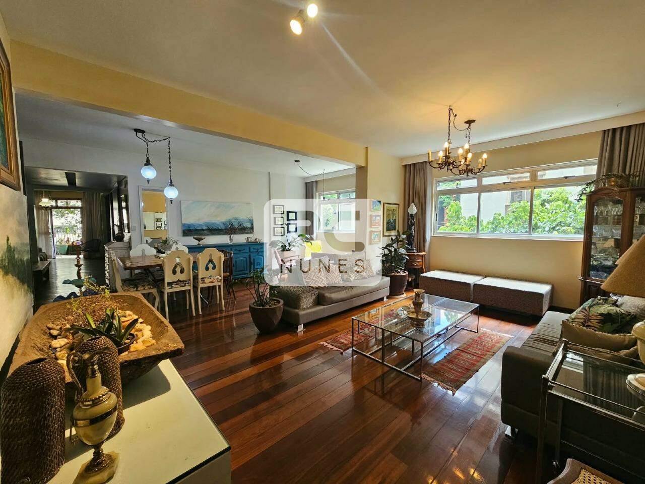 Apartamento à venda no Sion: 
