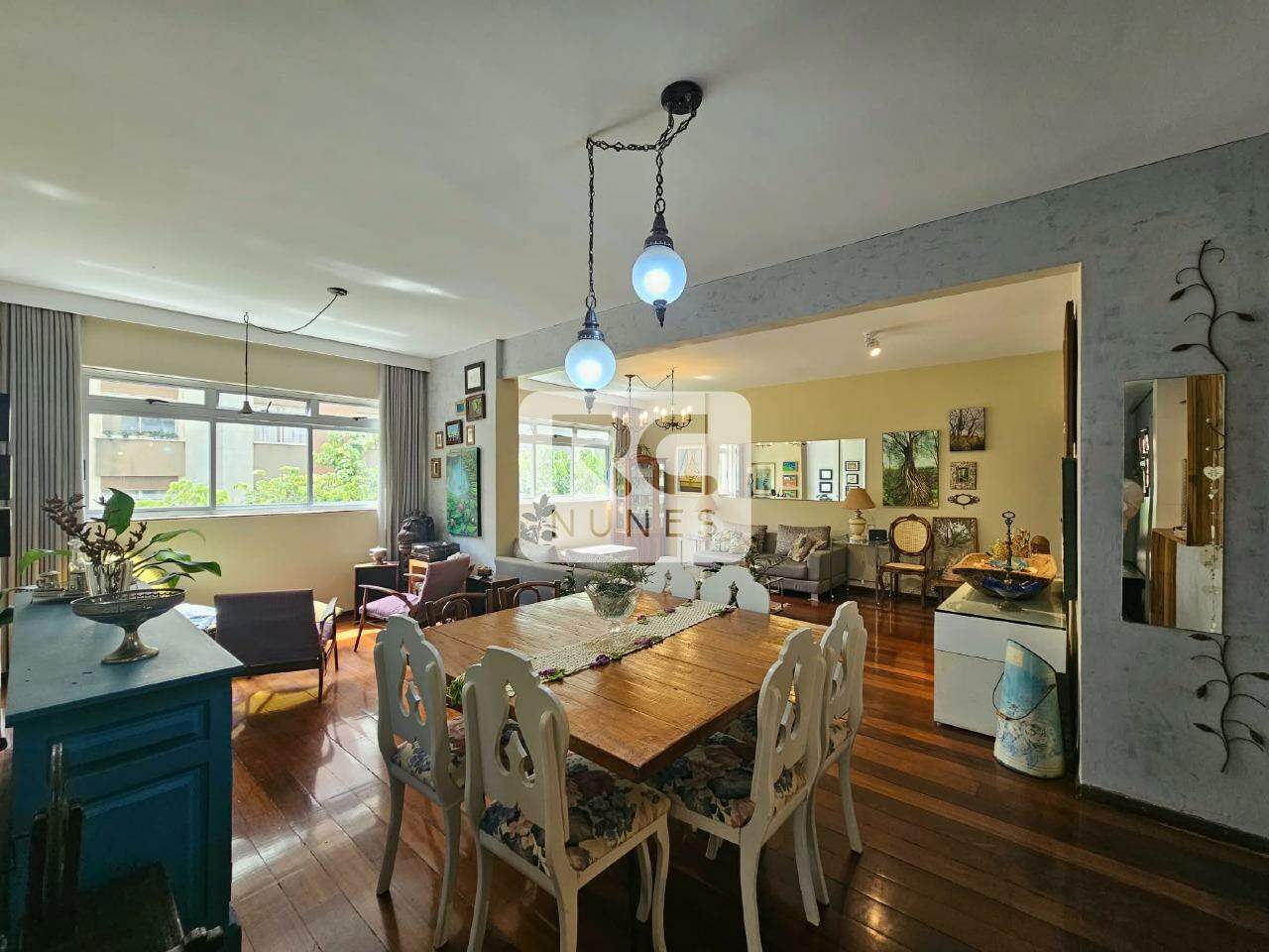 Apartamento à venda no Sion: 