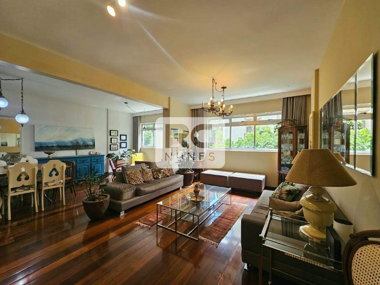 Apartamento à venda no Sion: 
