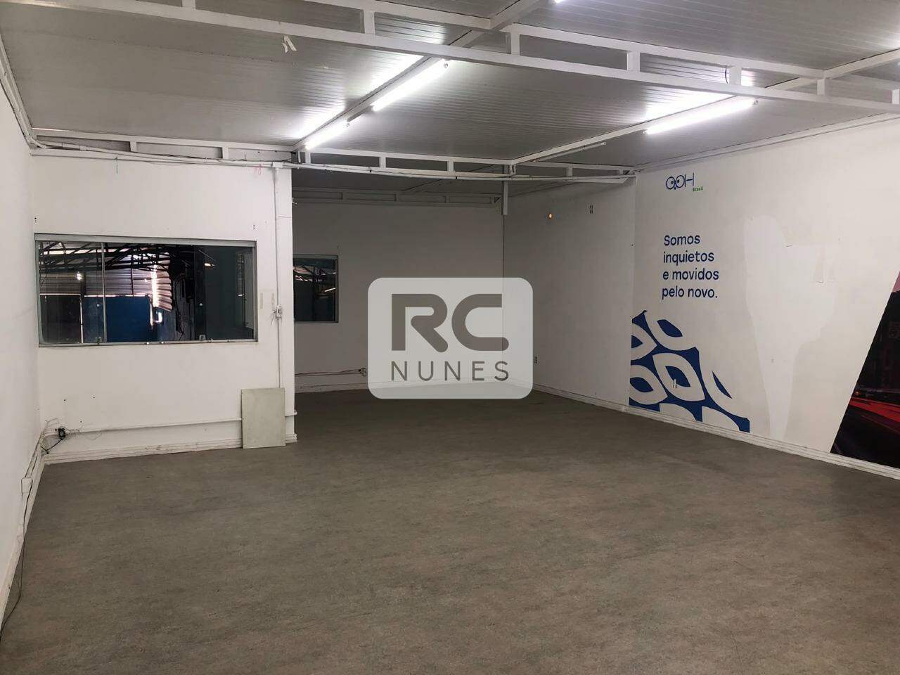 Galpão para aluguel no Aeroporto: 
