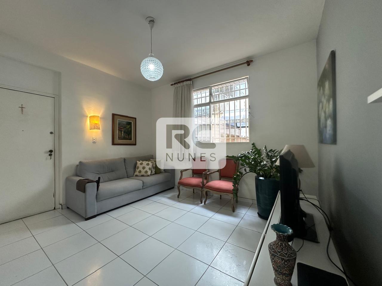 Apartamento à venda em Coração de Jesus - RC Nunes Imóveis: 