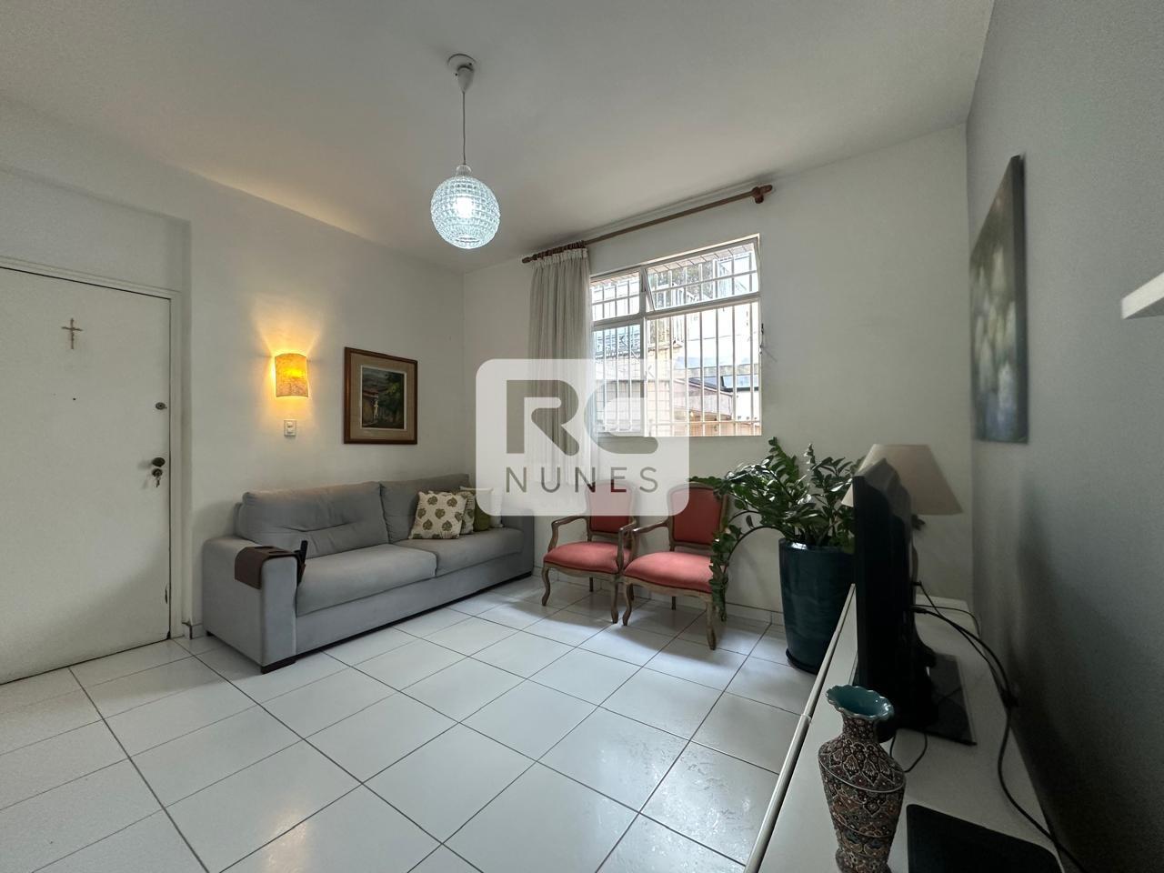 Apartamento à venda em Coração de Jesus - RC Nunes Imóveis: 