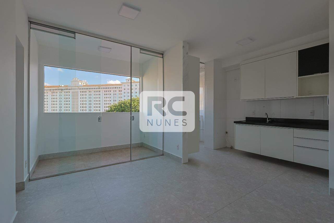Apartamento para aluguel no Santa Efigênia: 