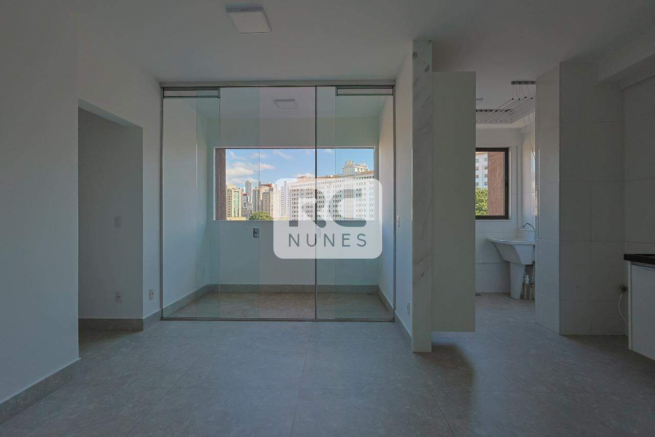 Apartamento para aluguel no Santa Efigênia: 