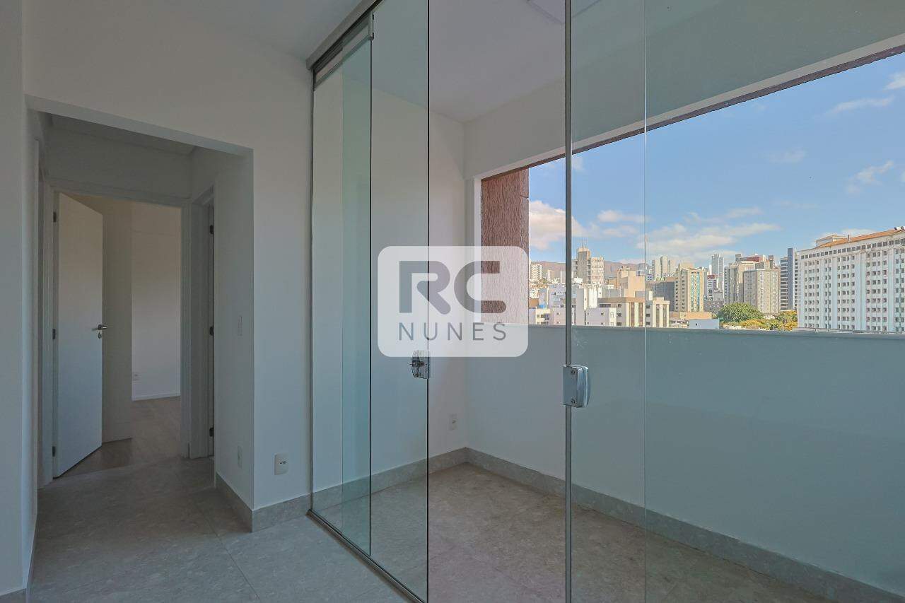 Apartamento para aluguel no Santa Efigênia: 