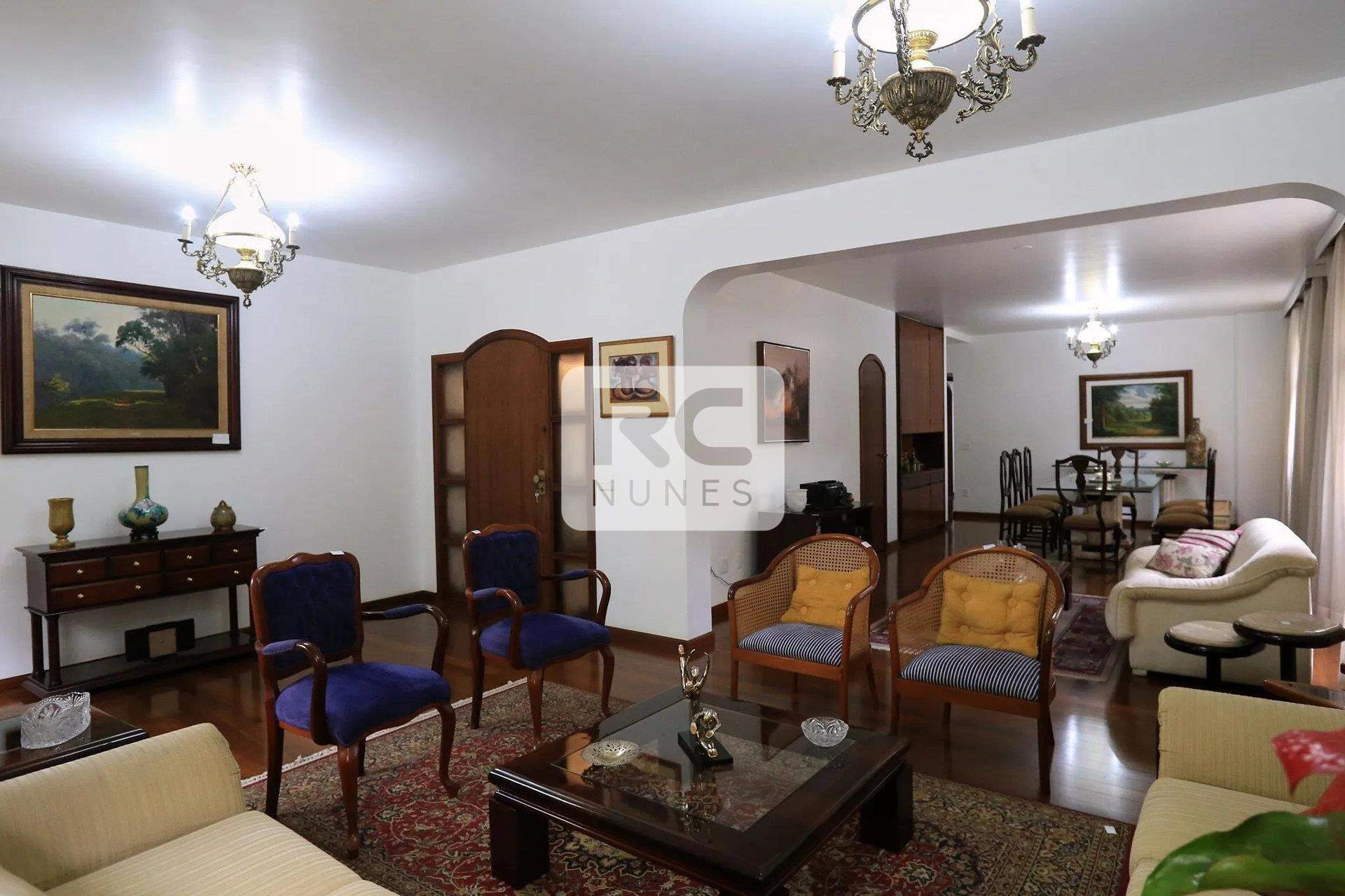 Apartamento à venda no Serra: 