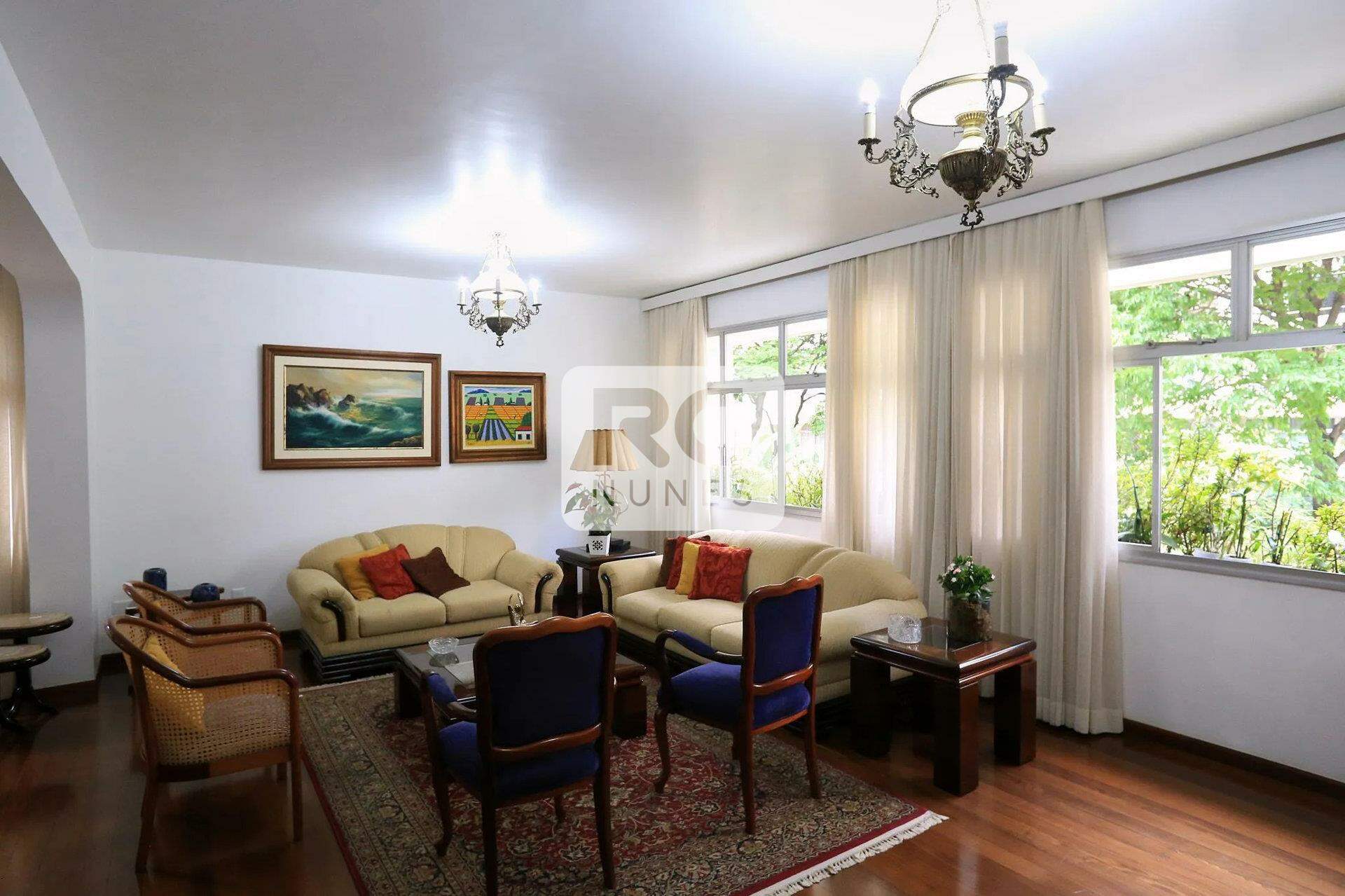 Apartamento à venda no Serra: 