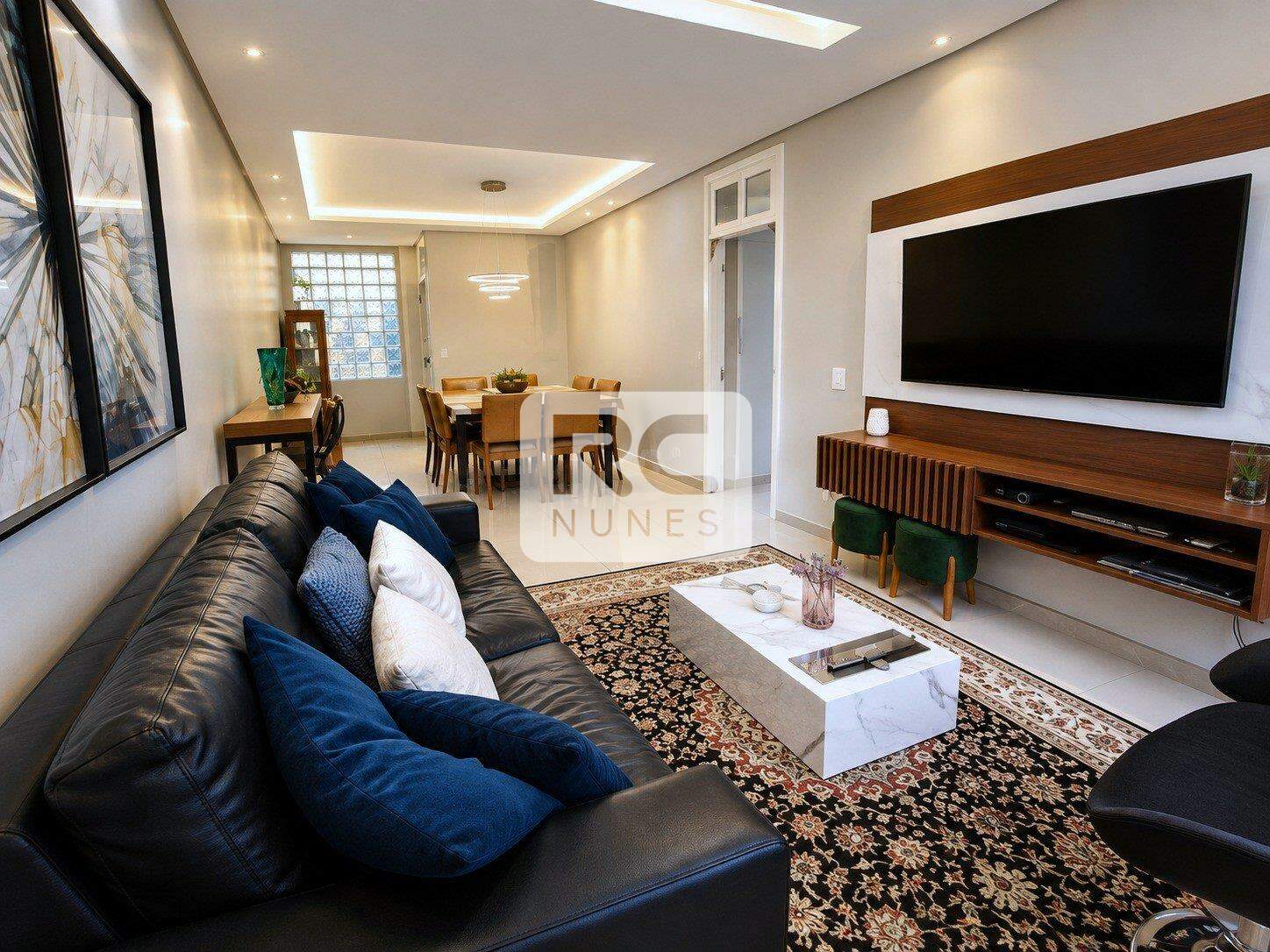 Apartamento à venda no Santo Antônio: 