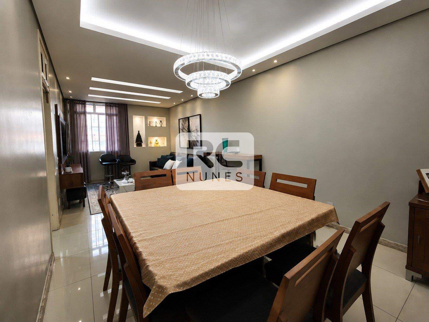 Apartamento à venda no Santo Antônio: 