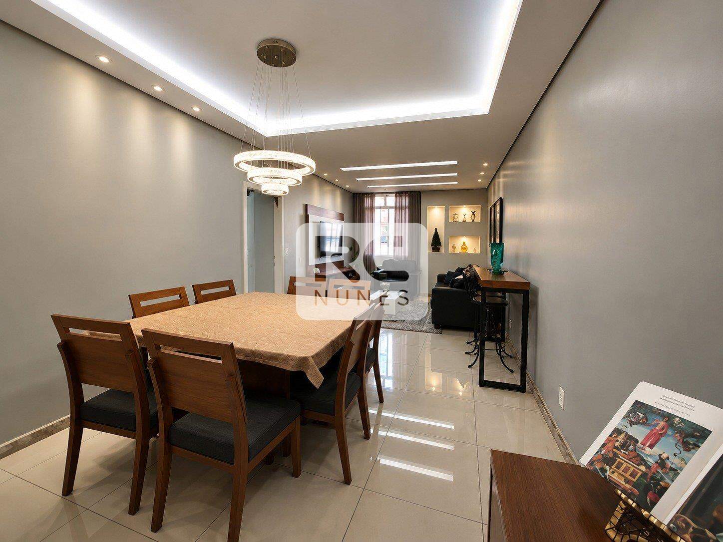 Apartamento à venda no Santo Antônio: 