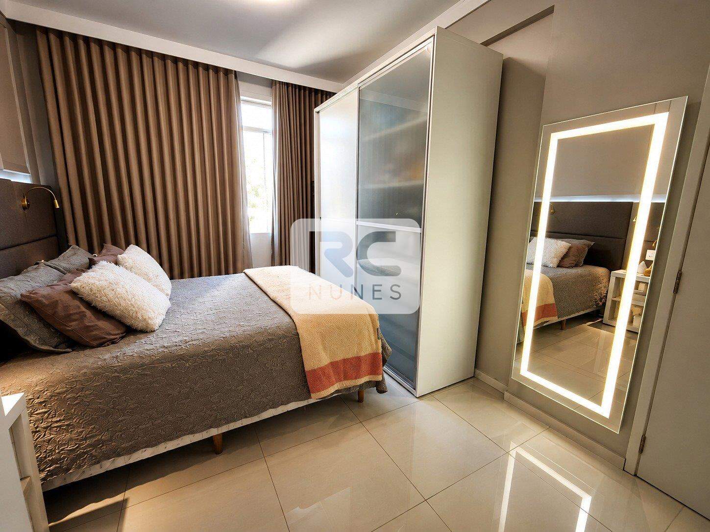 Apartamento à venda no Santo Antônio: 
