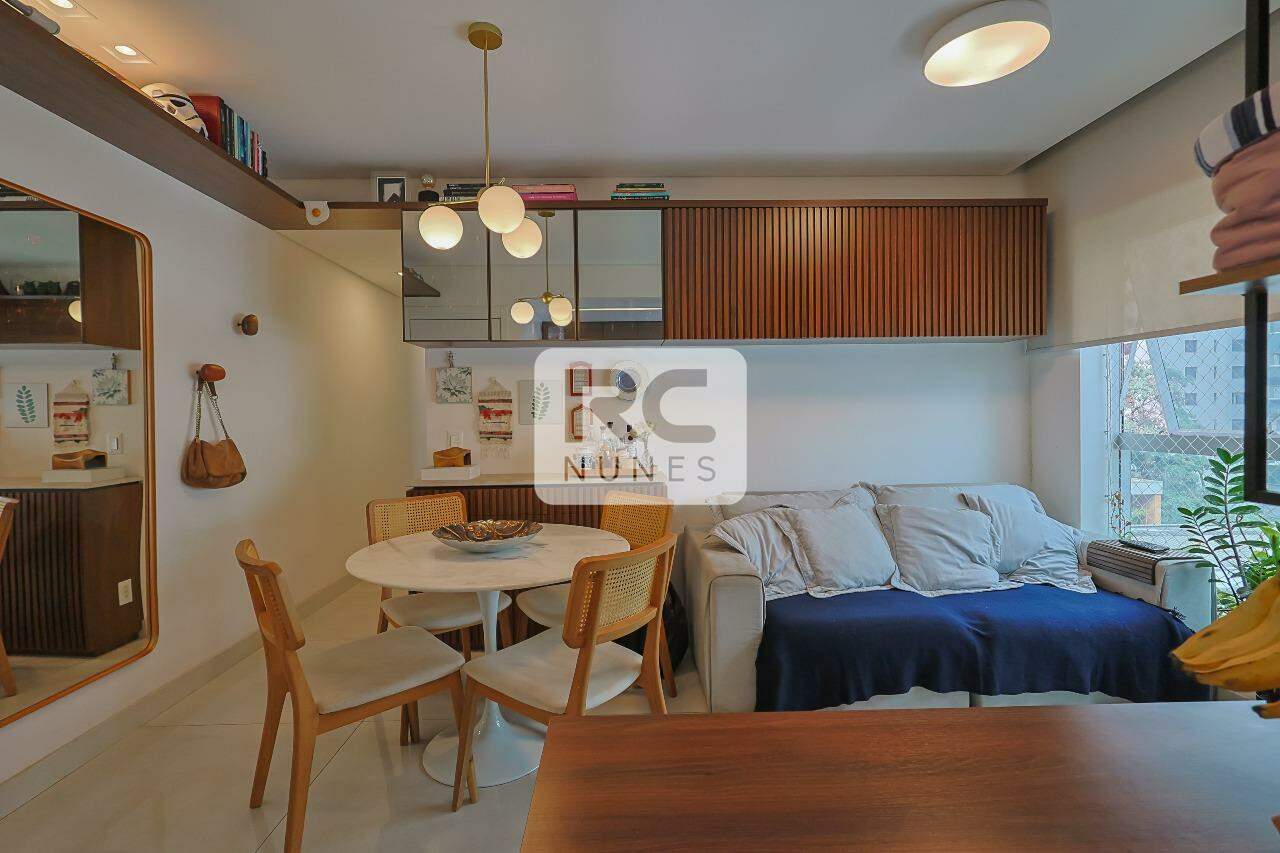 Apartamento para aluguel no Santo Agostinho: 