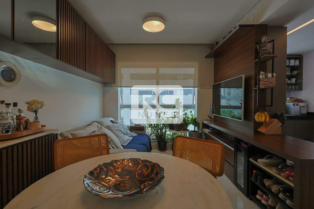 Apartamento para aluguel no Santo Agostinho: 