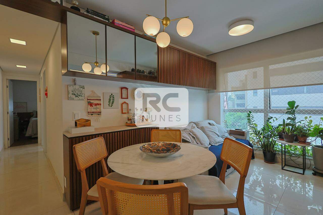 Apartamento para aluguel no Santo Agostinho: 