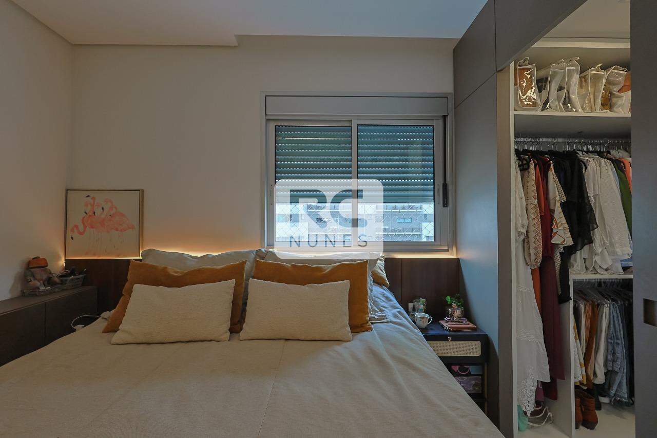Apartamento para aluguel no Santo Agostinho: 
