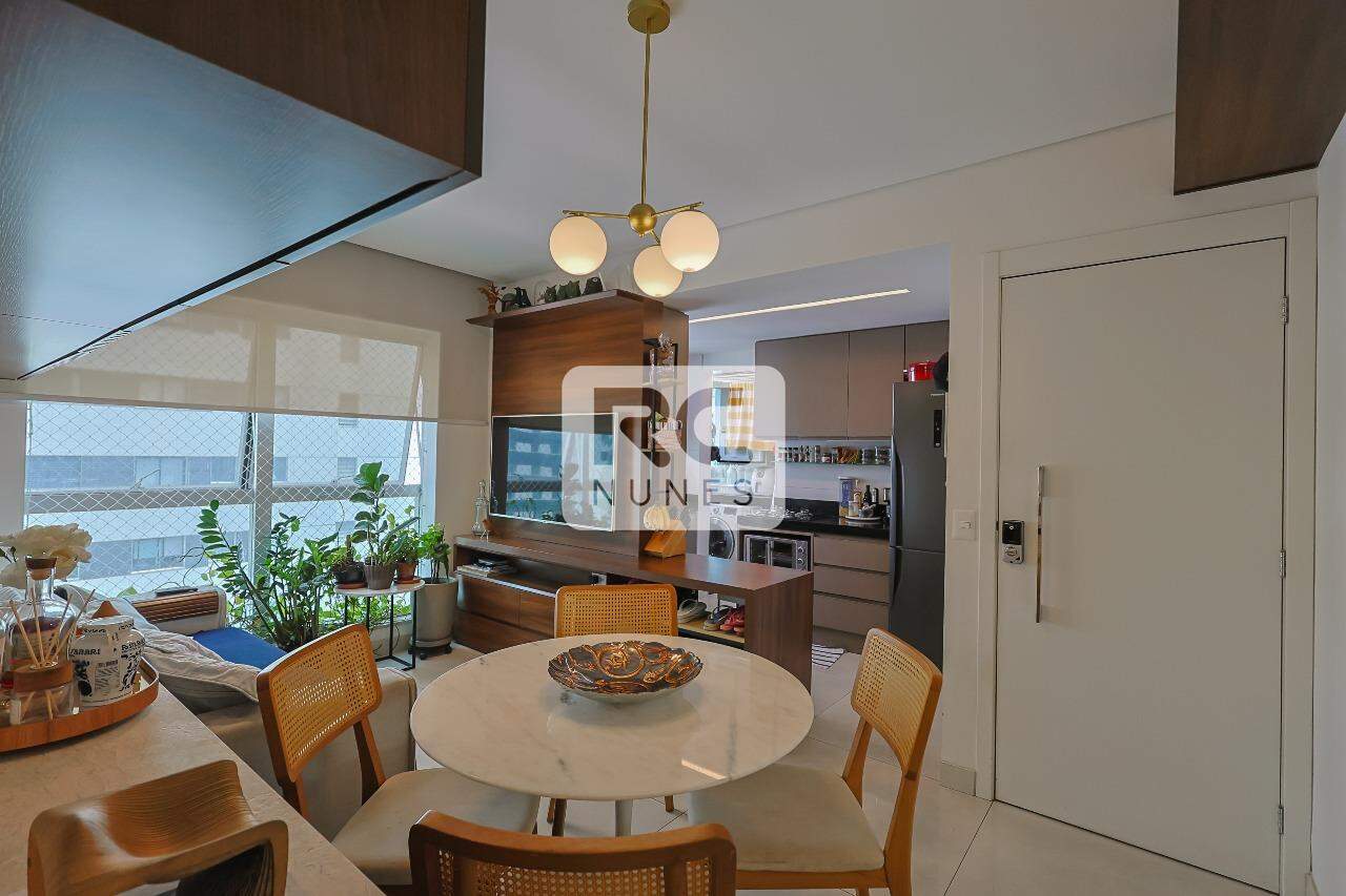 Apartamento para aluguel no Santo Agostinho: 