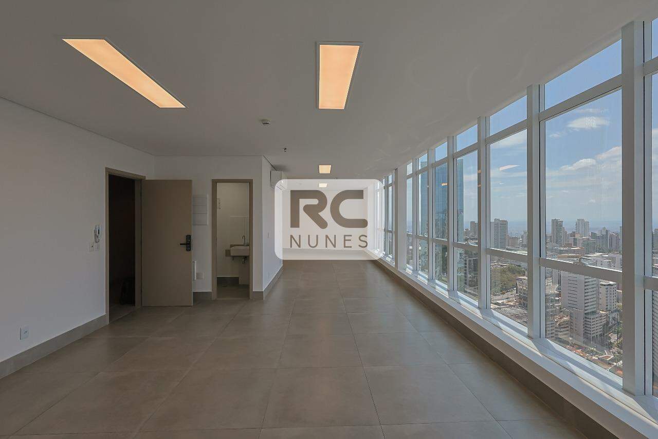 Conjunto Comercial / Sala para aluguel no Vila da Serra: 