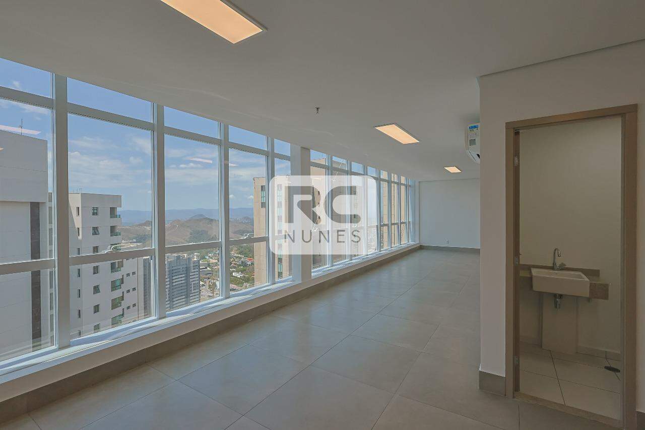 Conjunto Comercial / Sala para aluguel no Vila da Serra: 
