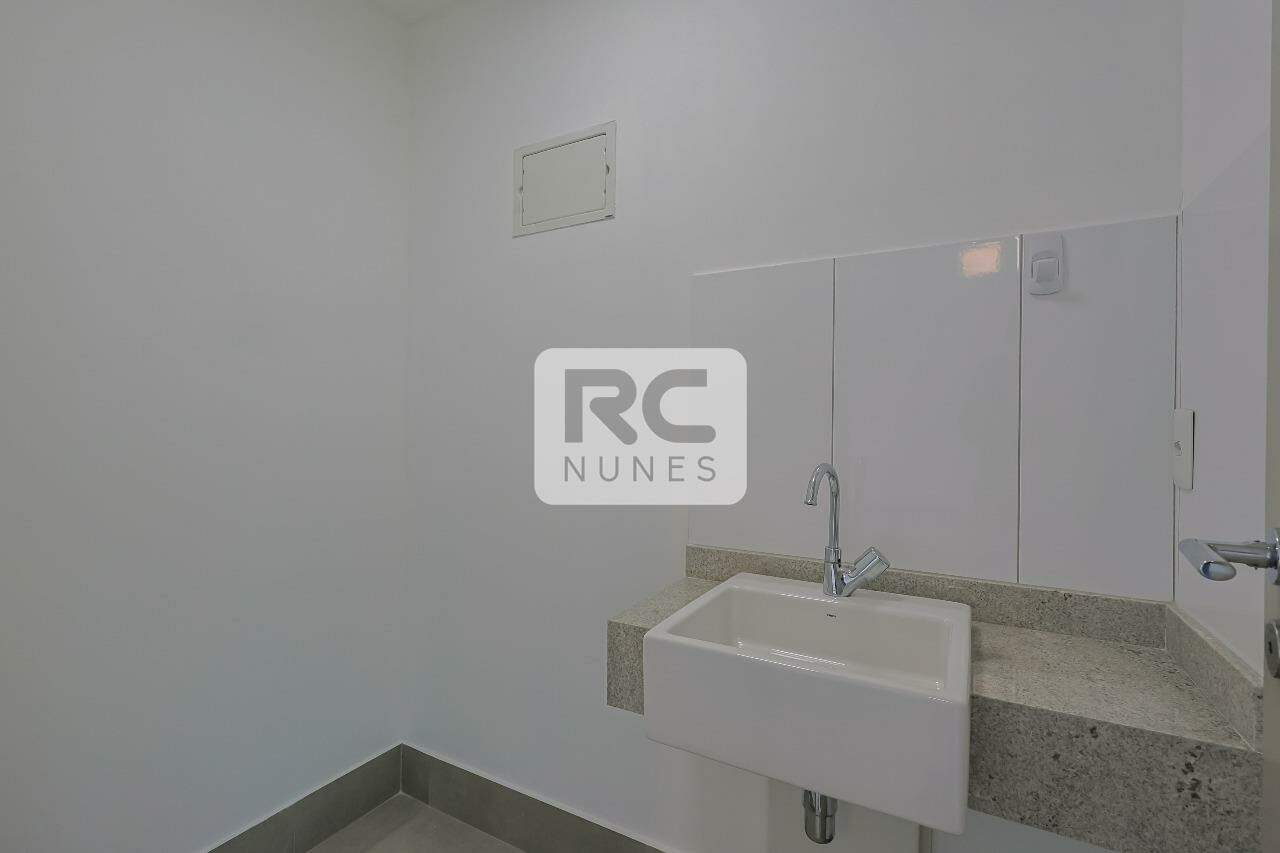 Conjunto Comercial / Sala para aluguel no Vila da Serra: 