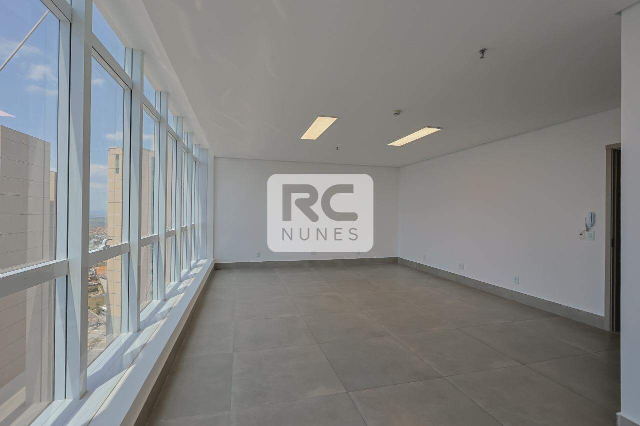 Conjunto Comercial / Sala para aluguel no Vila da Serra: 