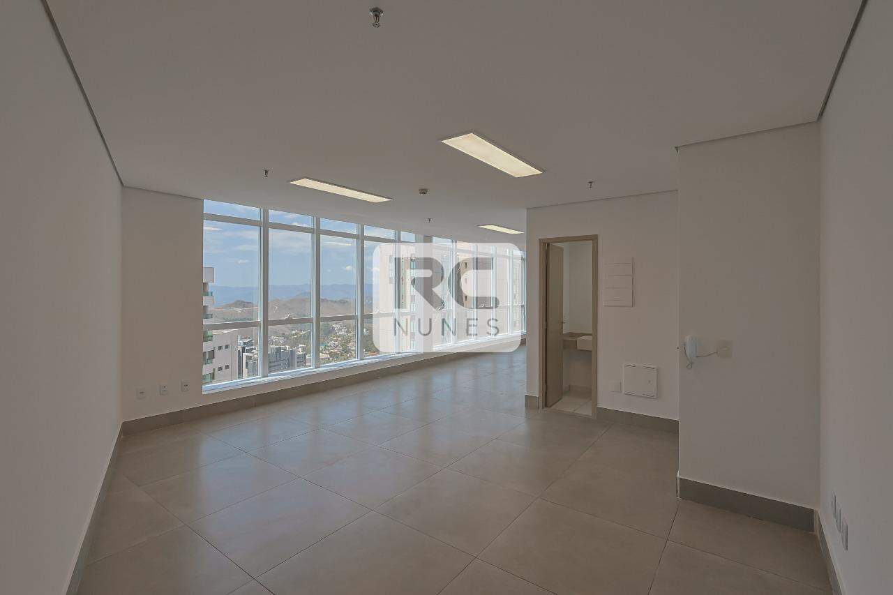 Conjunto Comercial / Sala para aluguel no Vila da Serra: 