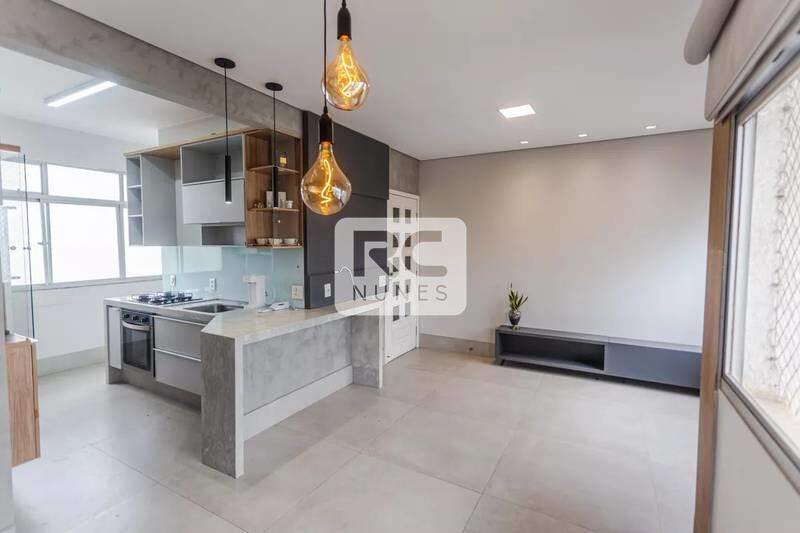 Apartamento para aluguel no Lourdes: 