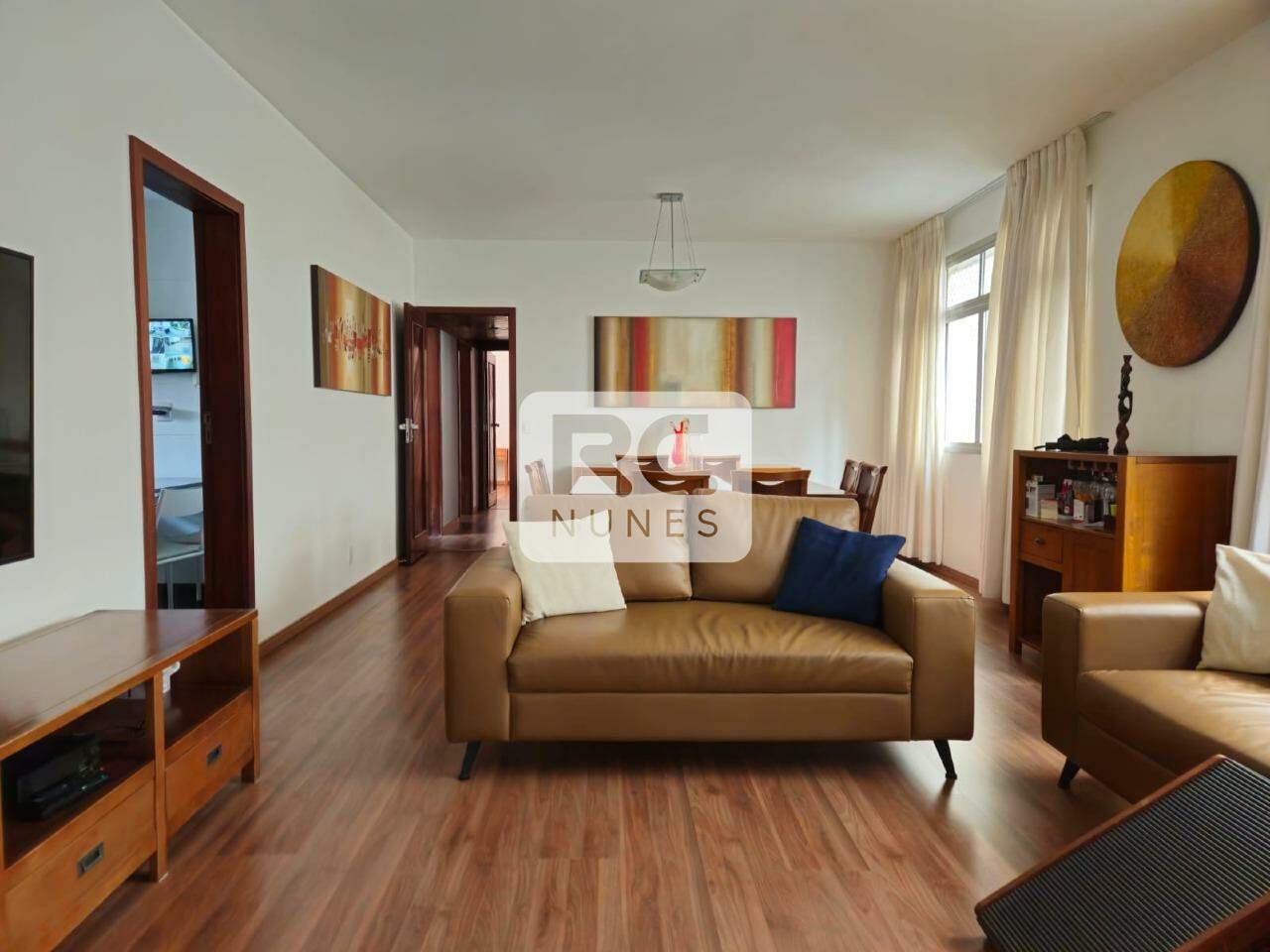 Apartamento à venda no Santo Agostinho: 