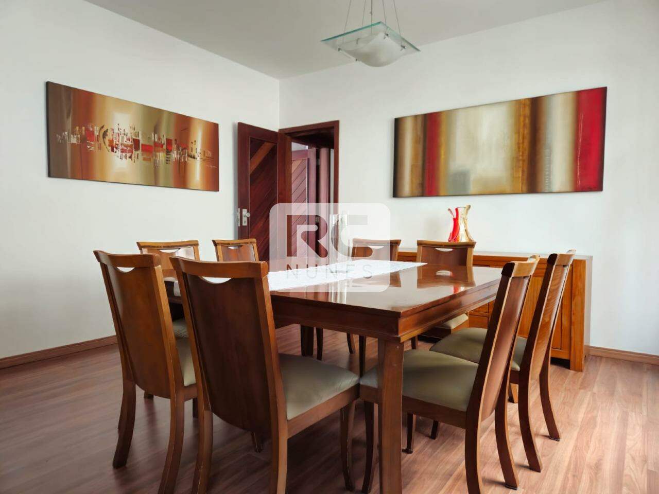 Apartamento à venda no Santo Agostinho: 