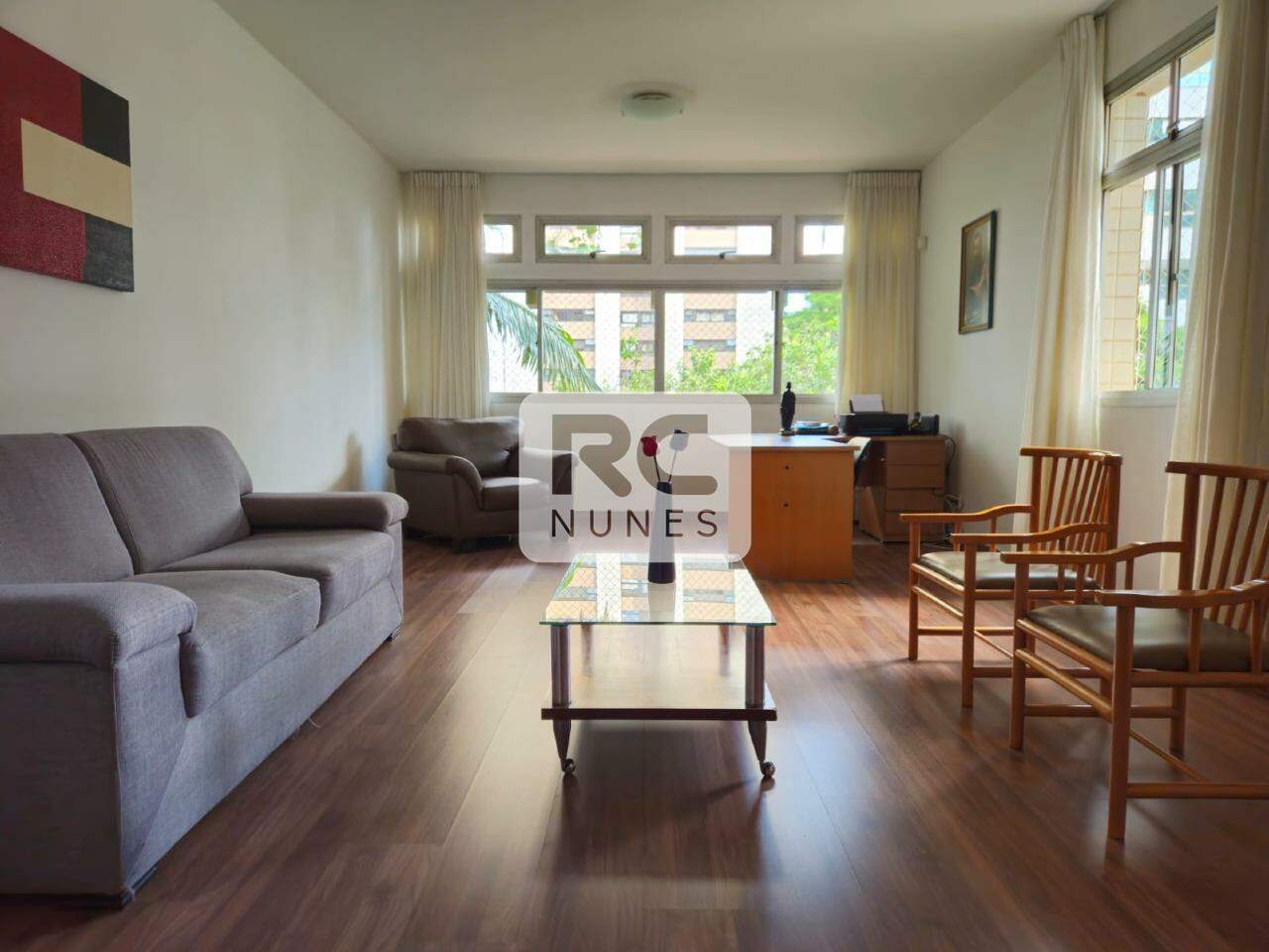 Apartamento à venda no Santo Agostinho: 