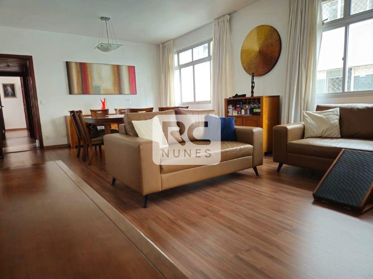 Apartamento à venda no Santo Agostinho: 