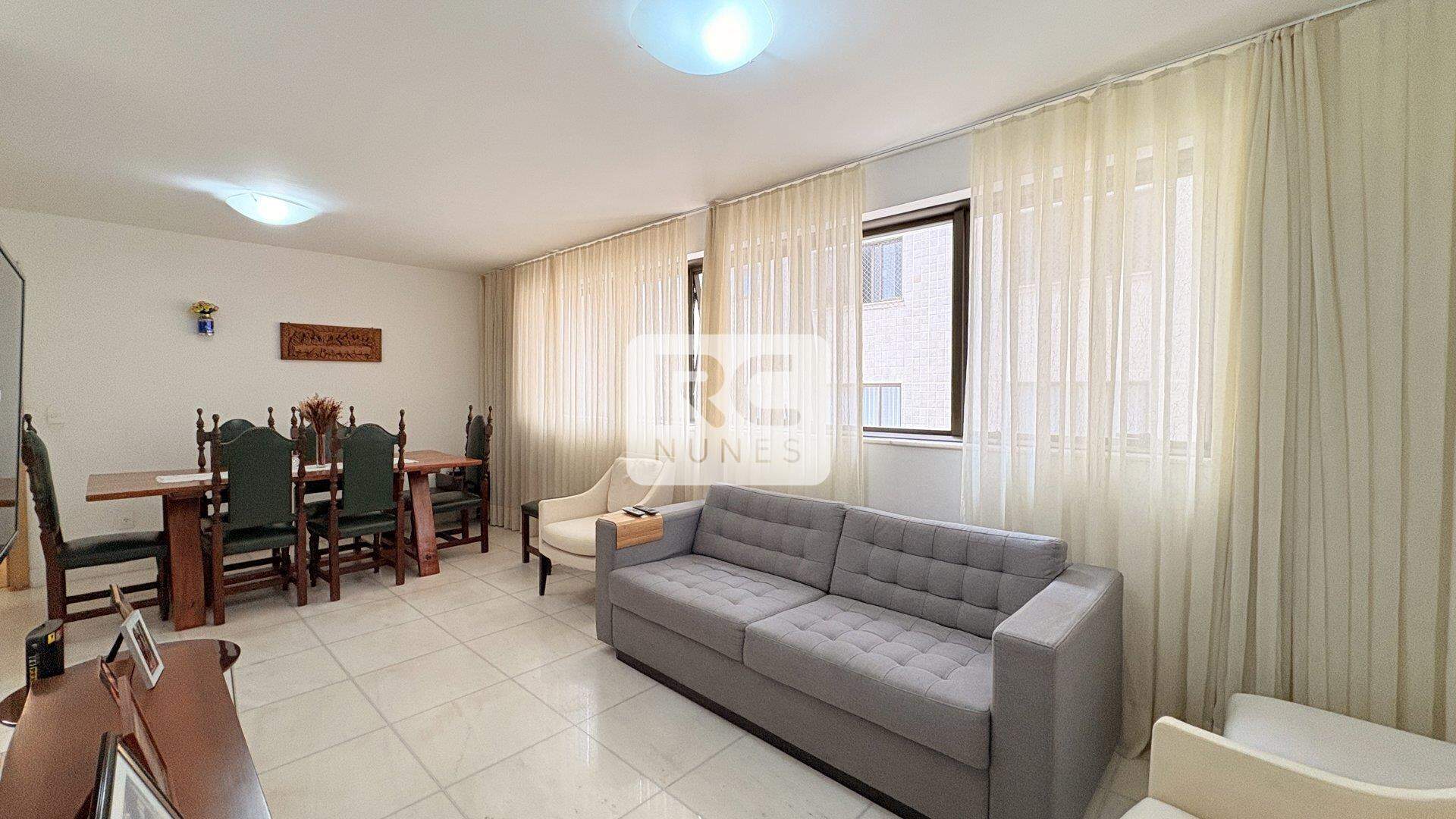 Apartamento à venda no Savassi: 