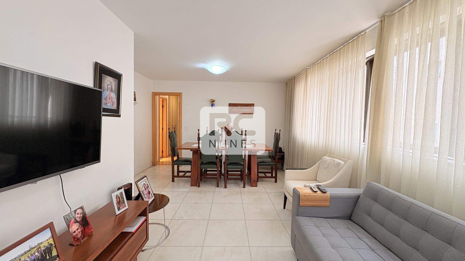 Apartamento à venda no Savassi: 