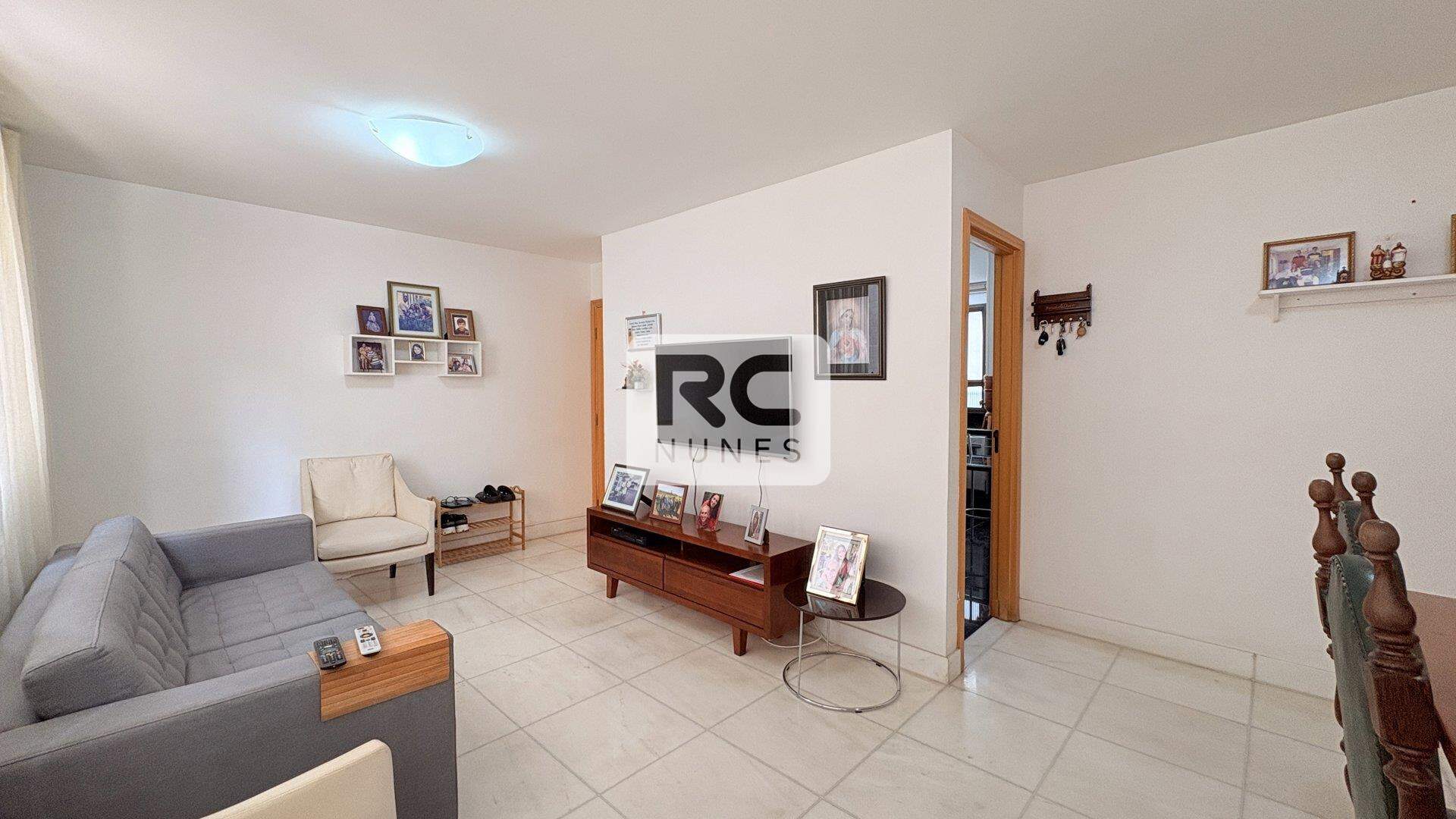 Apartamento à venda no Savassi: 