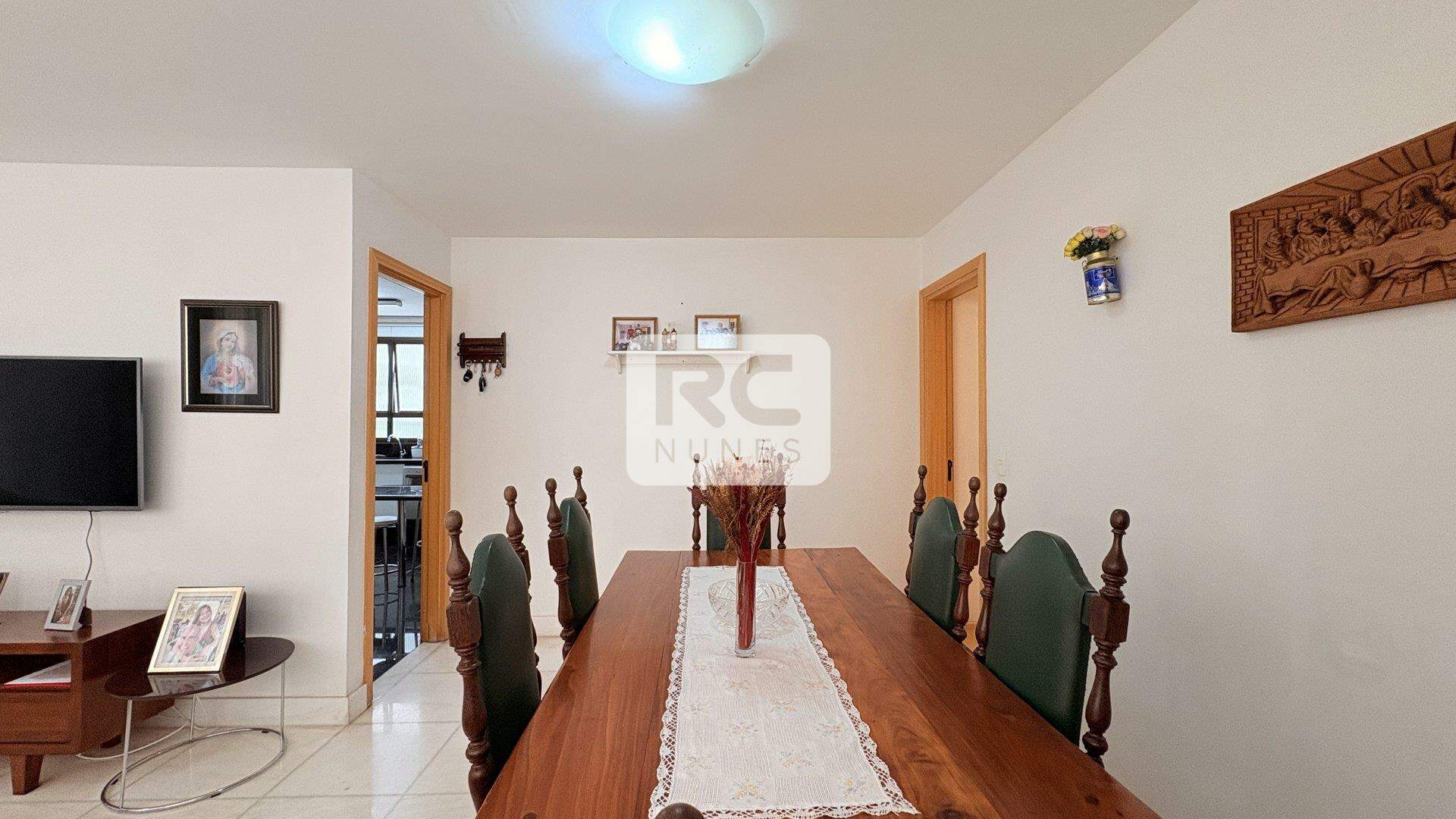 Apartamento à venda no Savassi: 