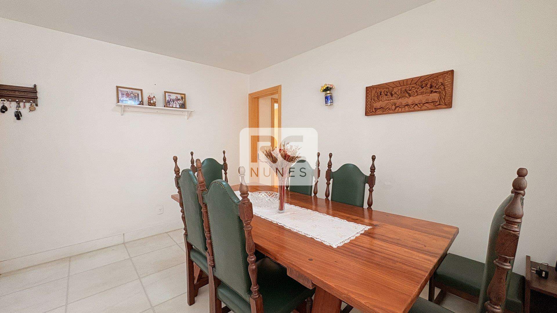 Apartamento à venda no Savassi: 