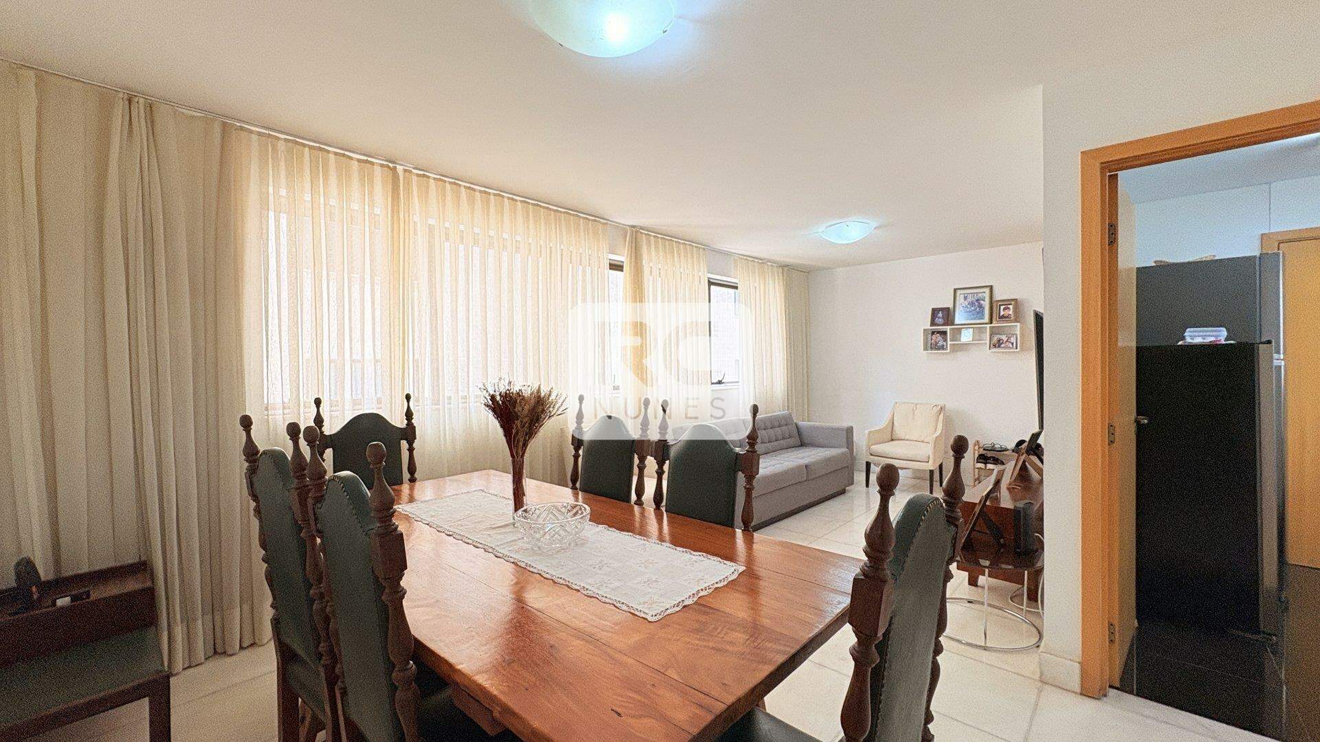 Apartamento à venda no Savassi: 