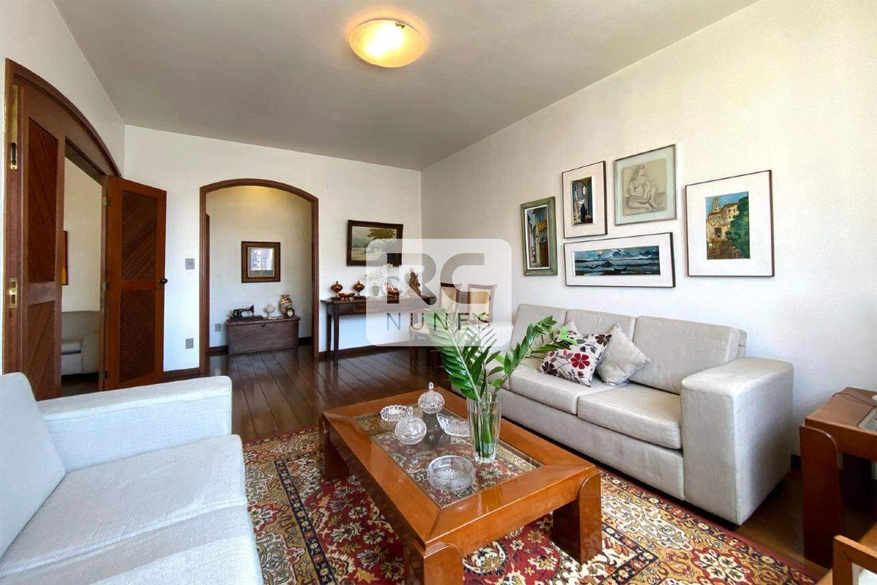 Apartamento à venda no Lourdes: 
