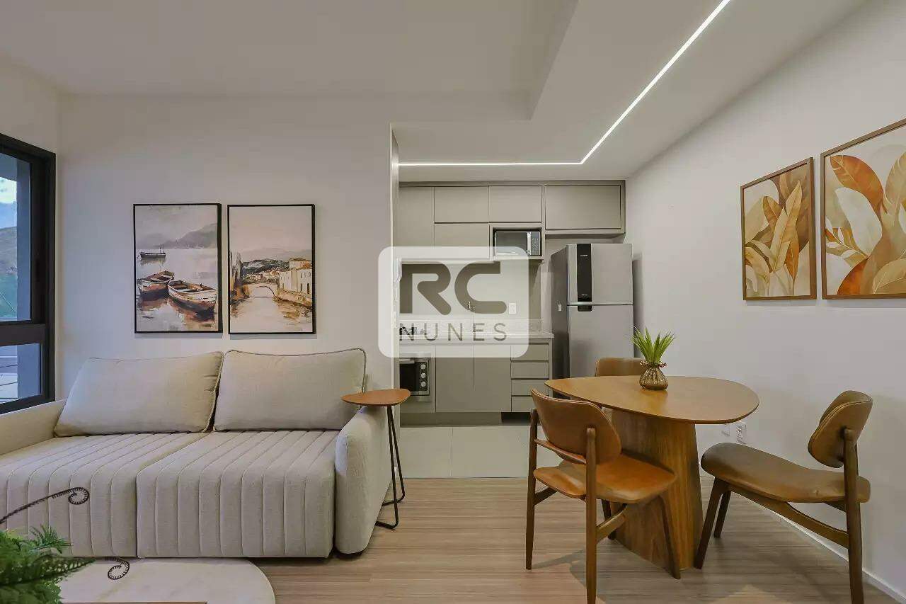 Apartamento à venda no Vila da Serra: 