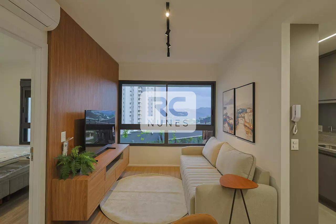 Apartamento à venda no Vila da Serra: 