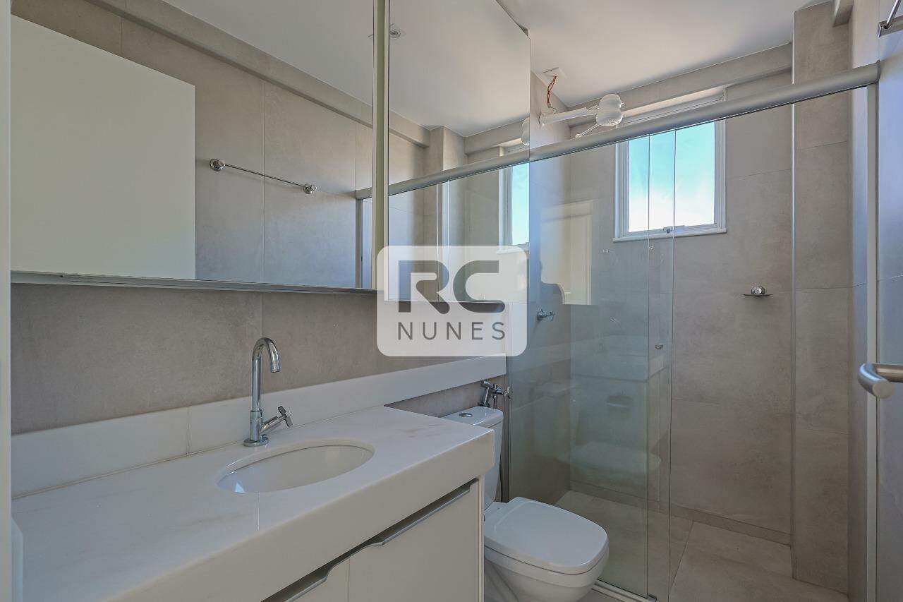 Apartamento para aluguel no Vila Paris: 