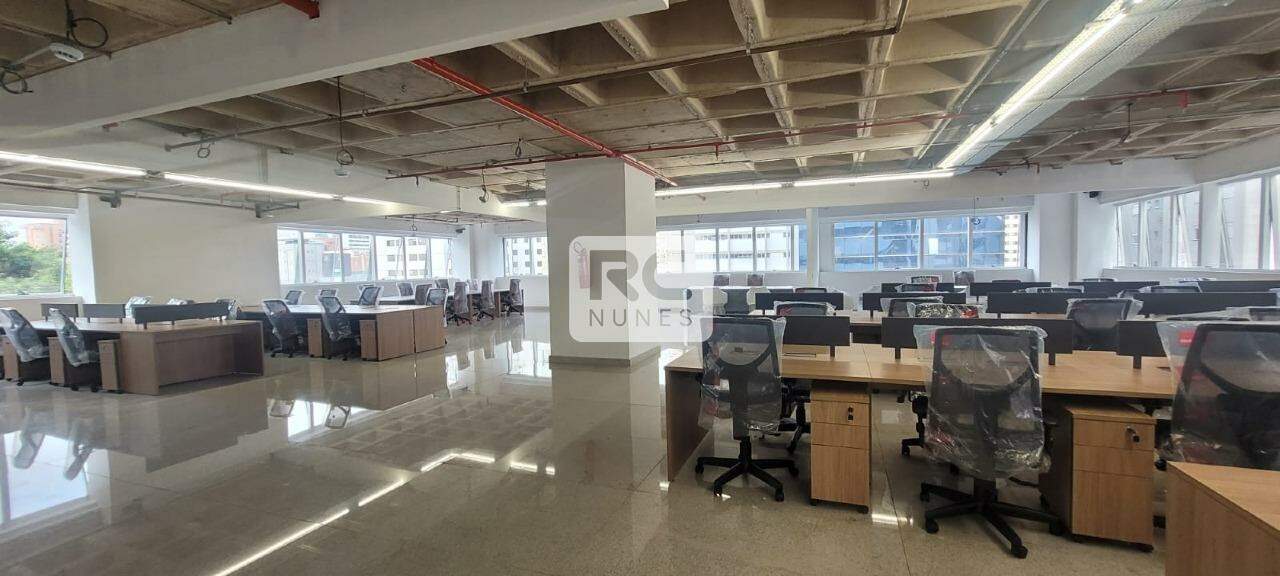 Andar / Laje Corporativa para aluguel no Savassi: 