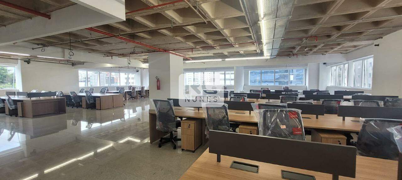 Andar / Laje Corporativa para aluguel no Savassi: 