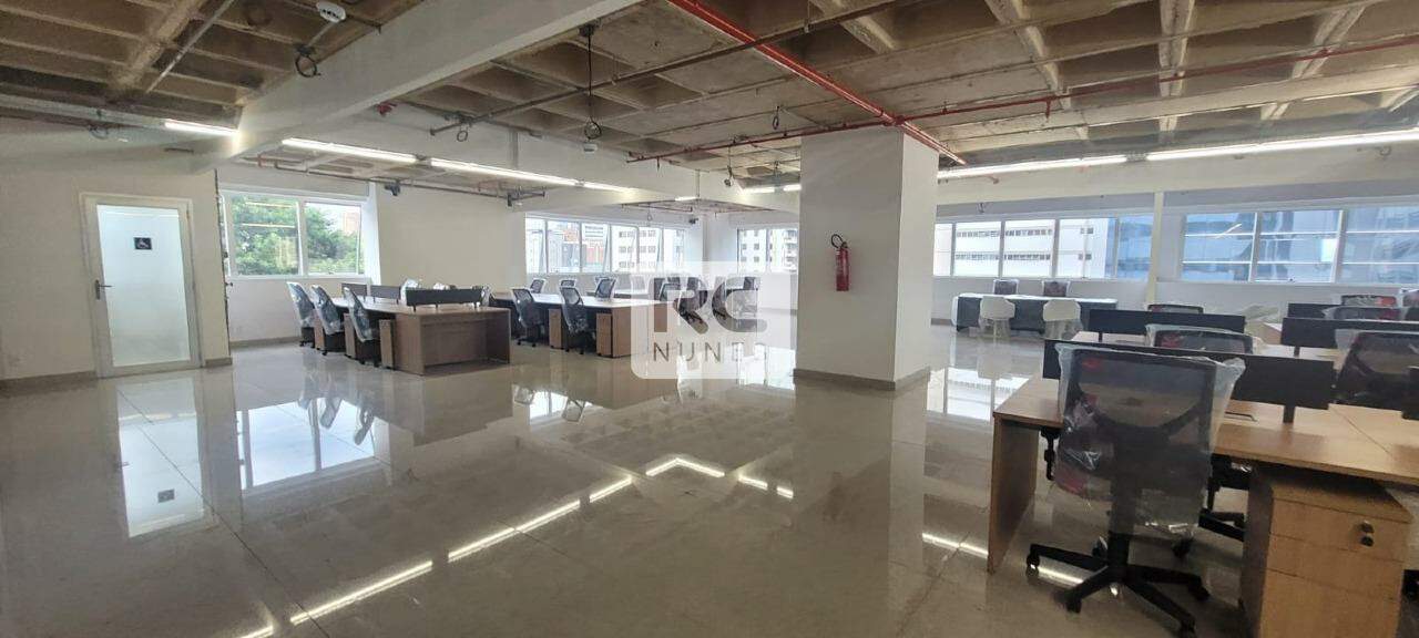 Andar / Laje Corporativa para aluguel no Savassi: 