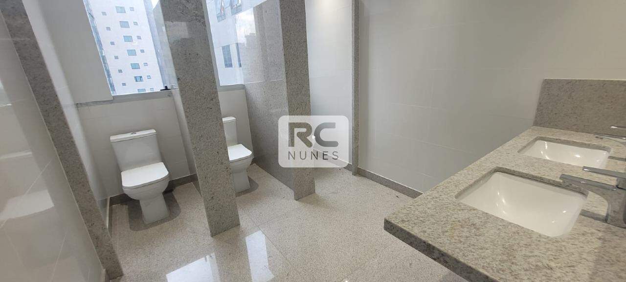Andar / Laje Corporativa para aluguel no Savassi: 