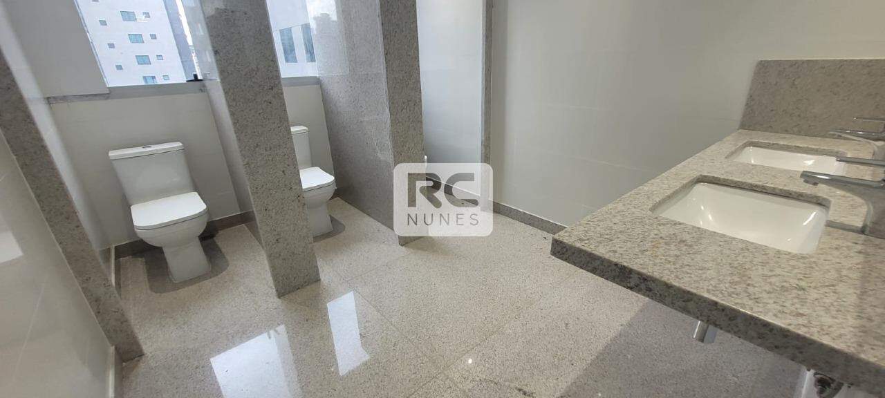 Andar / Laje Corporativa para aluguel no Savassi: 